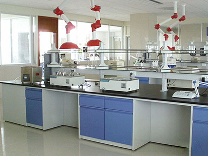蓝山工厂实验室设计建设方案